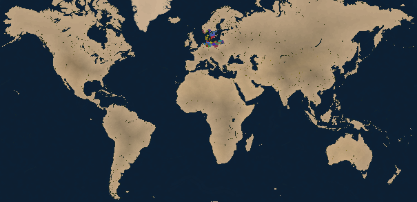 257 BC | Age of History 3 Wiki