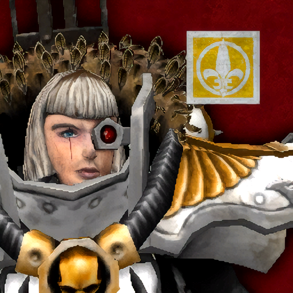 Canoness | Dawn of War Wiki