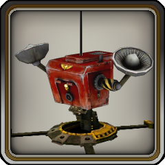 Listening Post (Space Marines) | Dawn of War Wiki