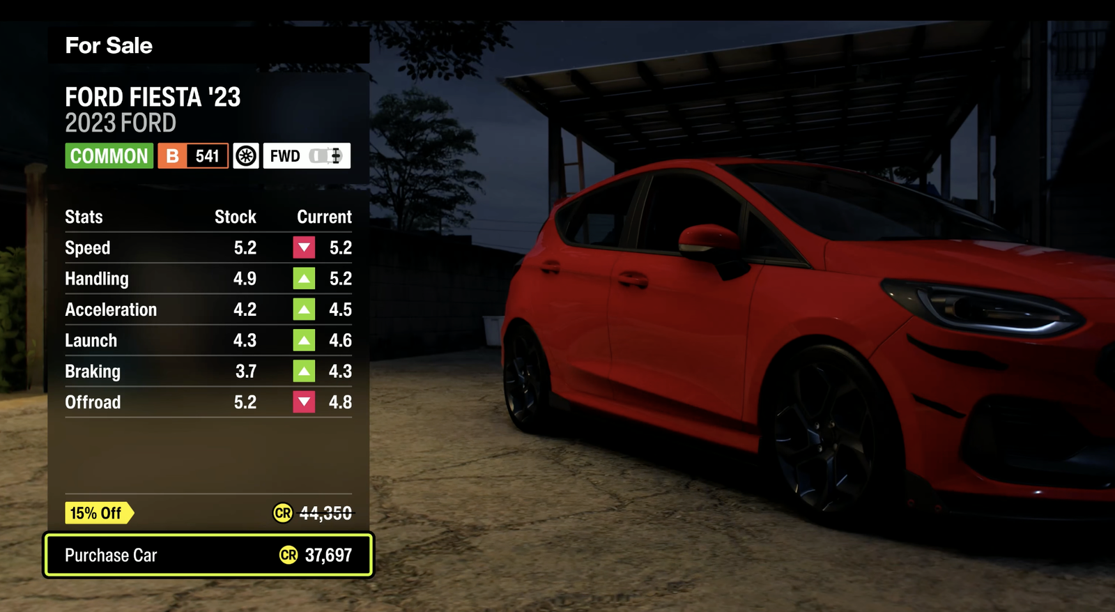 Ford Fiesta St Wikinull