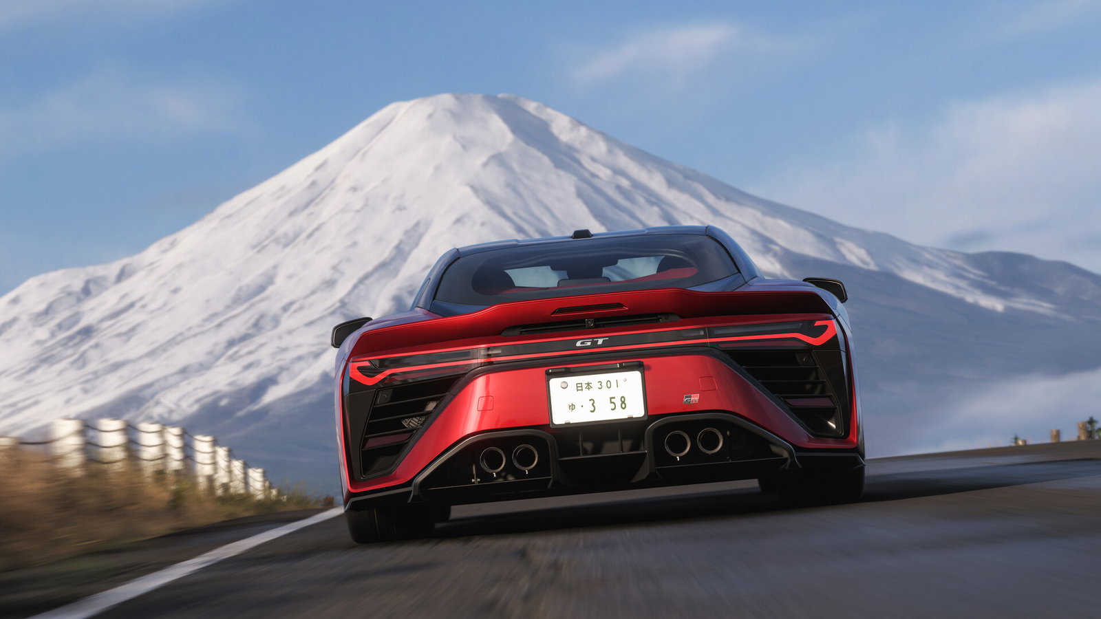 2025 GR GT Prototype