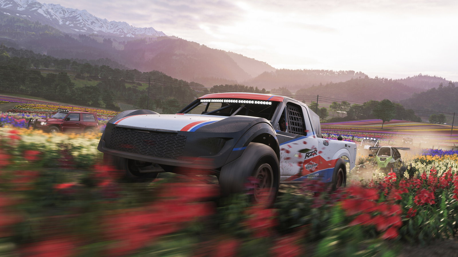 RJ Anderson | Forza Horizon 6 Wiki
