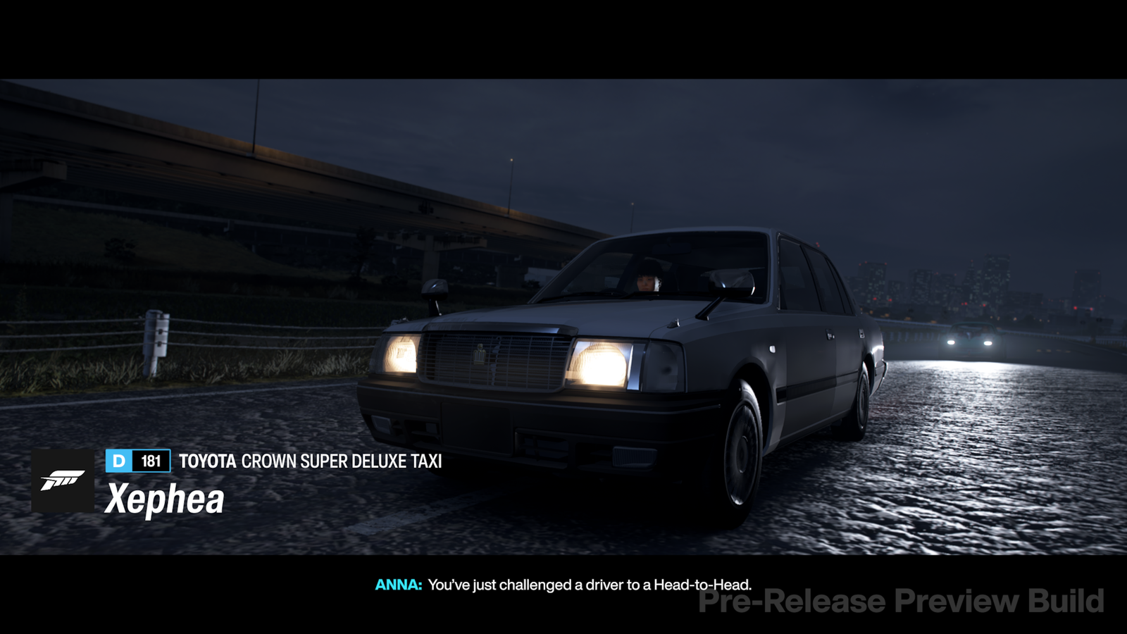 2005 Toyota Crown Super Deluxe Taxi | Forza Horizon 6 Wiki