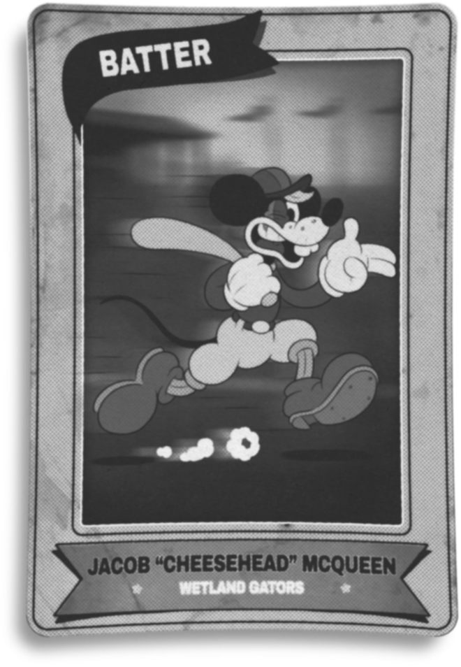 Cheesehead Pi Jacob Cheesehead Mcqueen | Mouse: P.I. For Hire Wiki