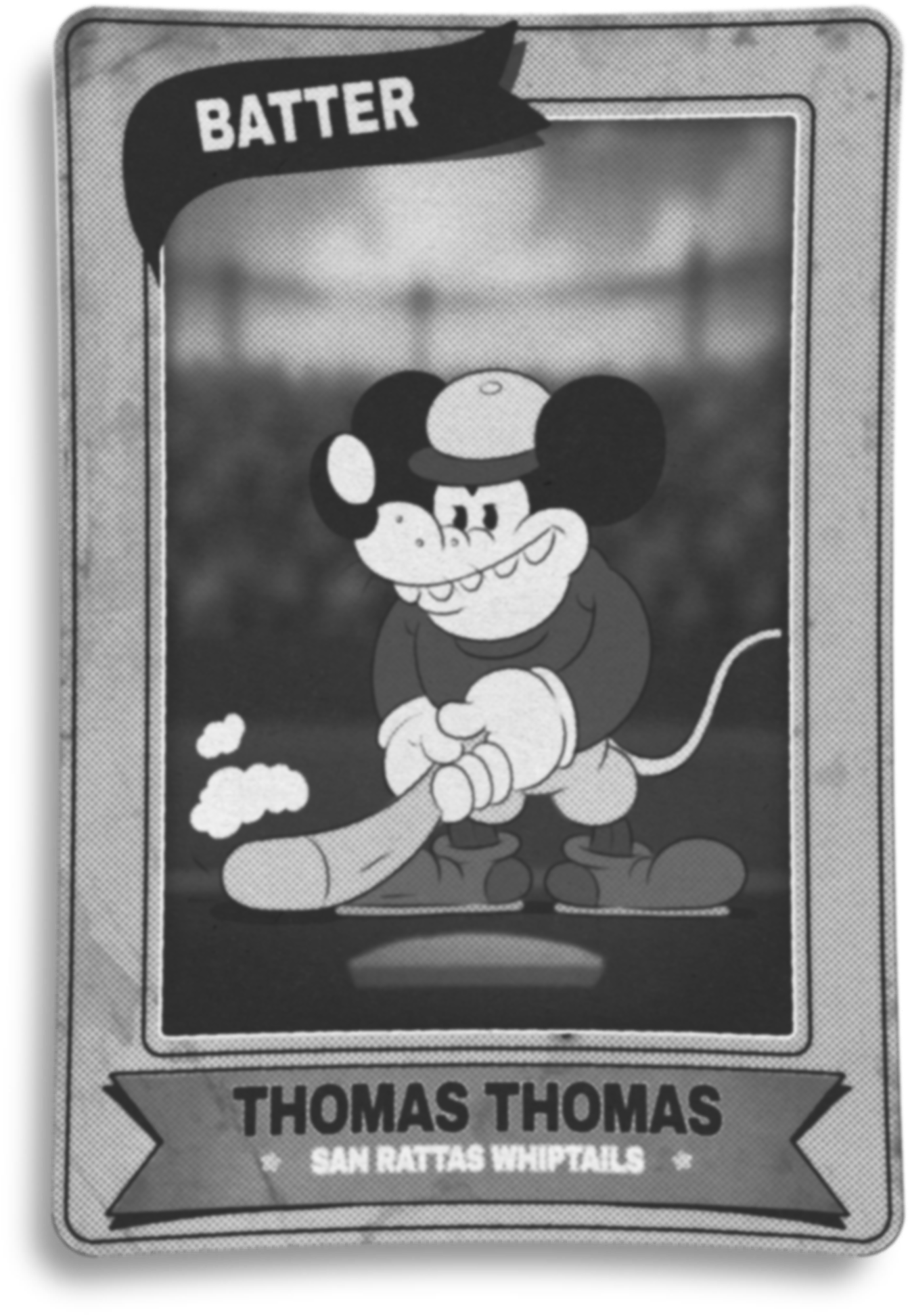 Thomas Mouse Thomas Thomas | Mouse: P.I. For Hire Wiki