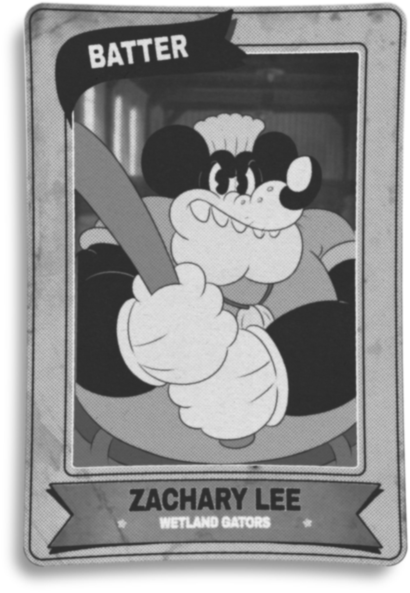 Zac Mouse Zachary Lee | Mouse: P.I. For Hire Wiki