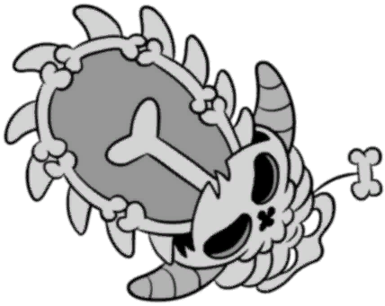 Hellrazor | Mouse: P.I. For Hire Wiki