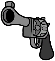 Revolver | Mouse: P.I. For Hire Wiki