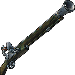 Blunderbuss | Windrose Wiki